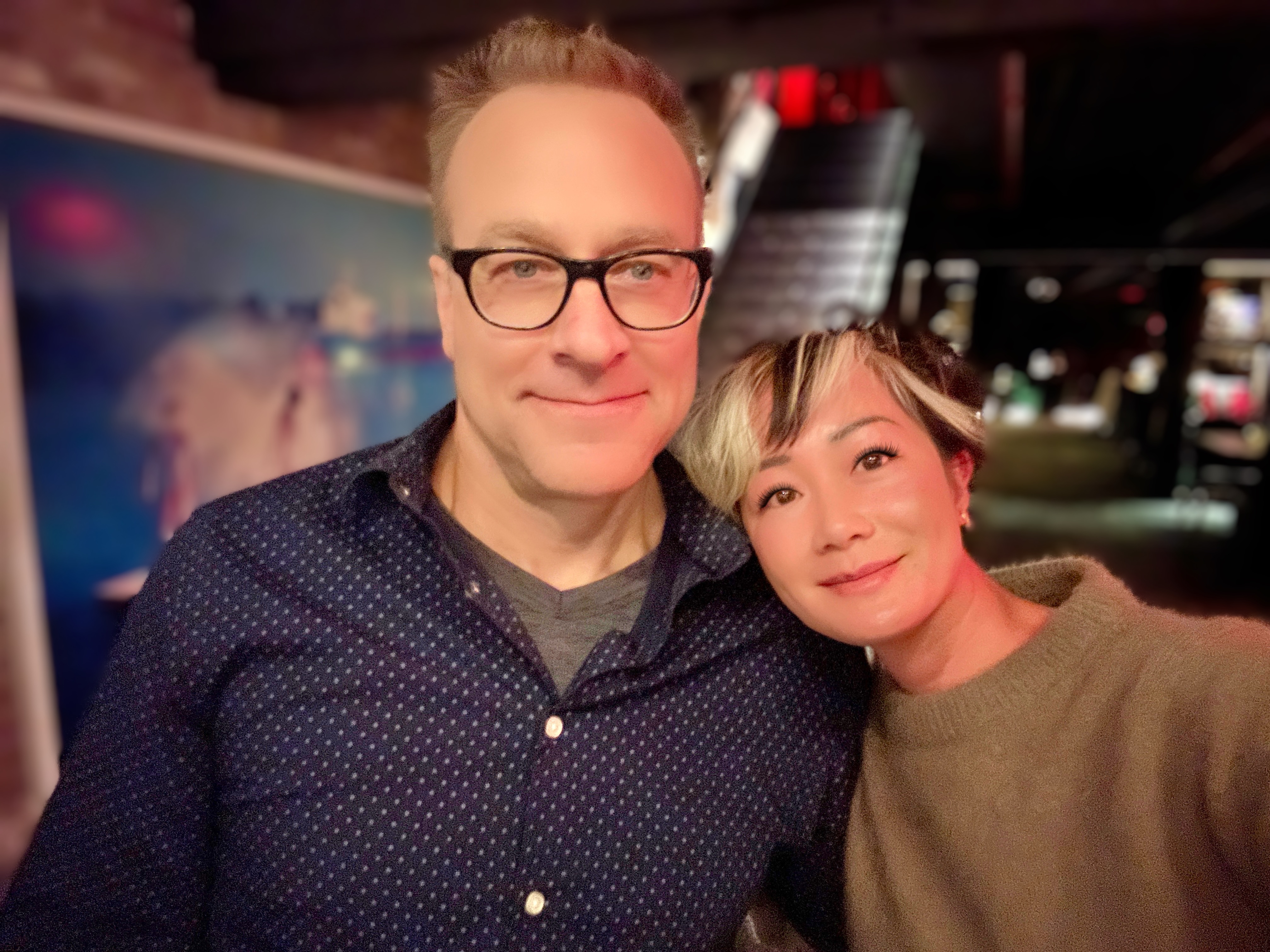 Ceviche restuarant in NYC